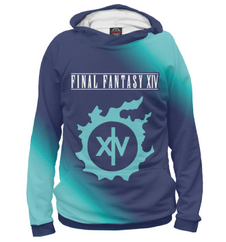 Худи для девочек Final Fantasy XIV - Метеор