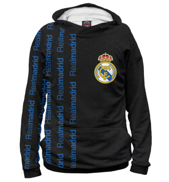 Худи для мальчиков Real Madrid + Соты