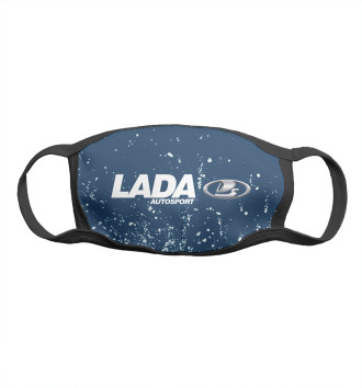 Маска для мальчиков Lada Autosport | Краска