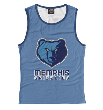 Майка для девочек Memphis Grizzlies