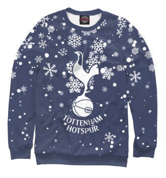 Свитшот Tottenham Hotspur - Snow