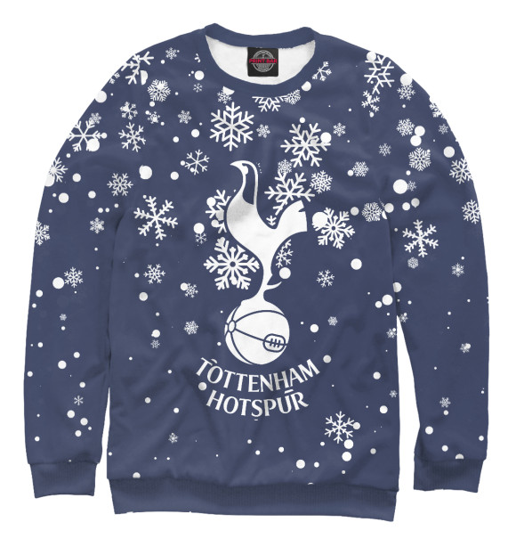 Свитшот Tottenham Hotspur - Snow для мальчиков 