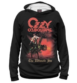 Худи для мальчиков Ozzy Osbourne Ult Sin