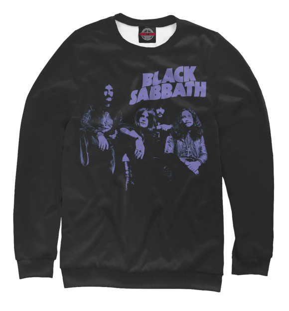 Свитшот Black Sabbath для мальчиков 