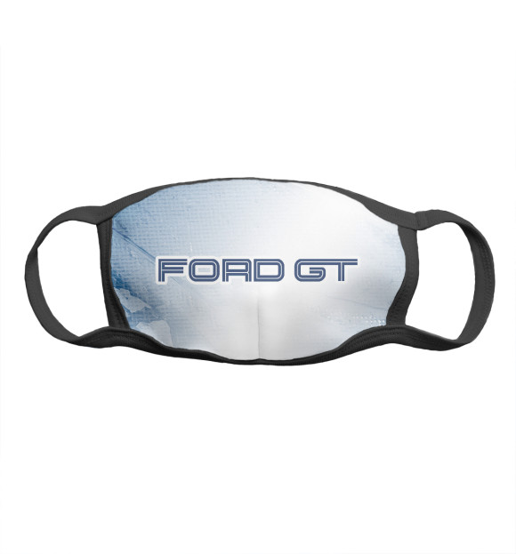 Маска Ford GT для девочек 