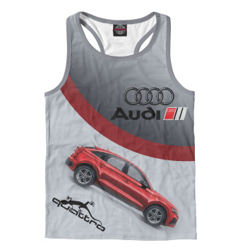 Мужская Борцовка Audi