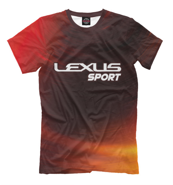 Футболка Лексус | Sport для мальчиков 