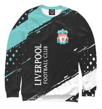 Свитшот Liverpool | краска