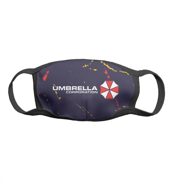 Маска Umbrella Corp / Амбрелла для девочек 