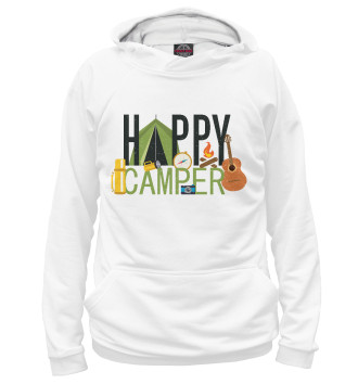 Худи Happy camper