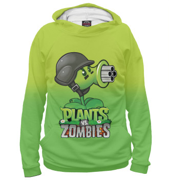 Худи для мальчиков Plants vs. Zombies
