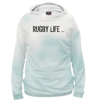Худи RUGBY LIFE ...