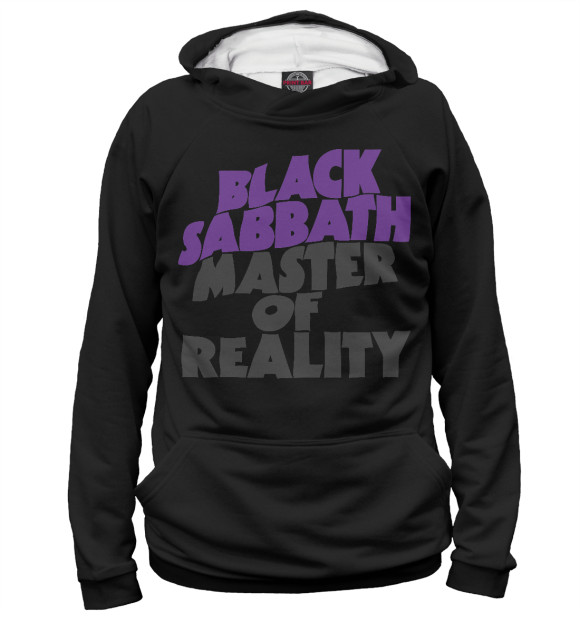 Худи Black Sabbath для мальчиков 