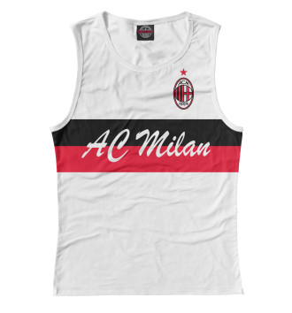 Майка для девочек AC Milan