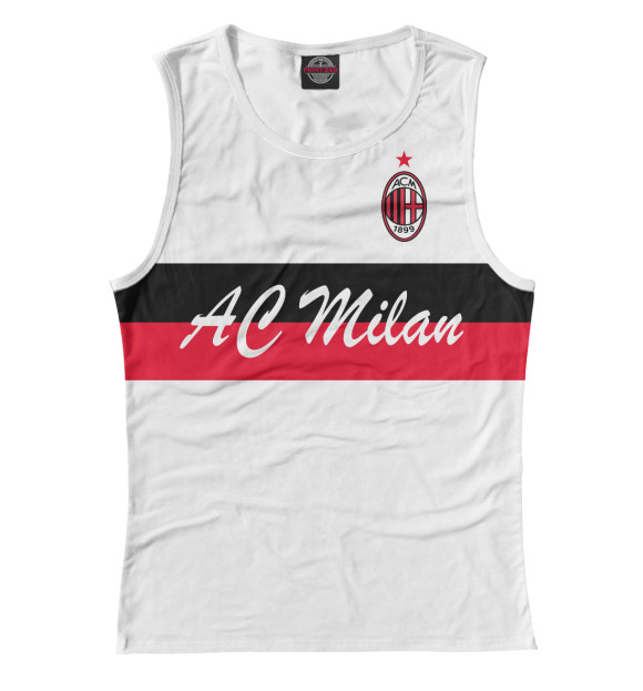 Майка AC Milan для девочек 