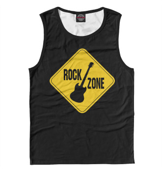Майка Rock Zone