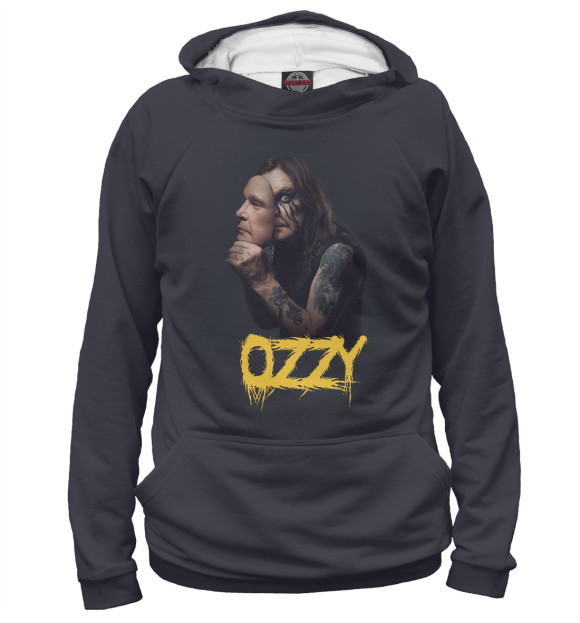 Женское Худи Ozzy Osbourne