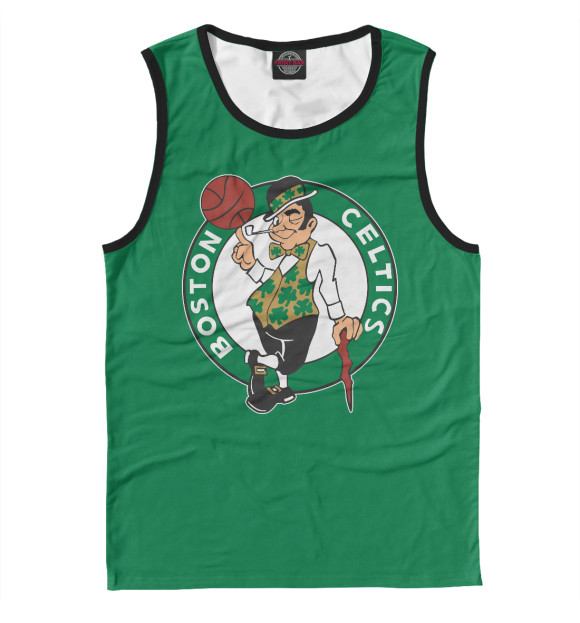 Мужская Майка Boston Celtics
