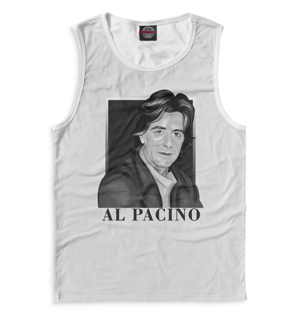 Майка Al Pacino для мальчиков 