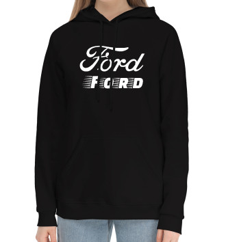 Хлопковый худи Ford | Ford