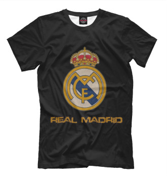 Футболка для мальчиков FC Real Madrid