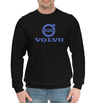 Мужской Хлопковый свитшот Volvo Cars