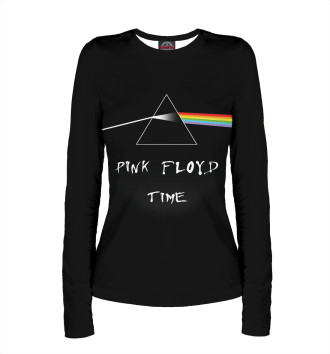 Лонгслив Pink Floyd Time