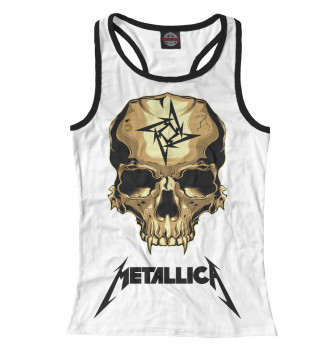 Борцовка Metallica Skull