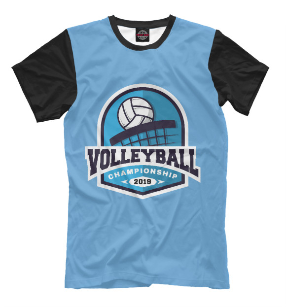 Футболка Volleyball для мальчиков 