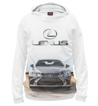 Худи для мальчиков Lexus LS