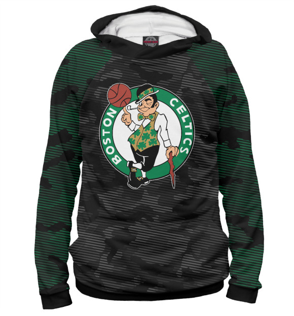 Худи Boston Celtics для девочек 