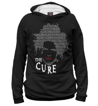 Женское Худи The Cure