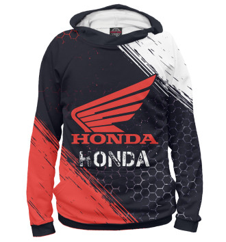 Худи Honda | Honda