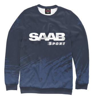 Свитшот для мальчиков Saab | Sport