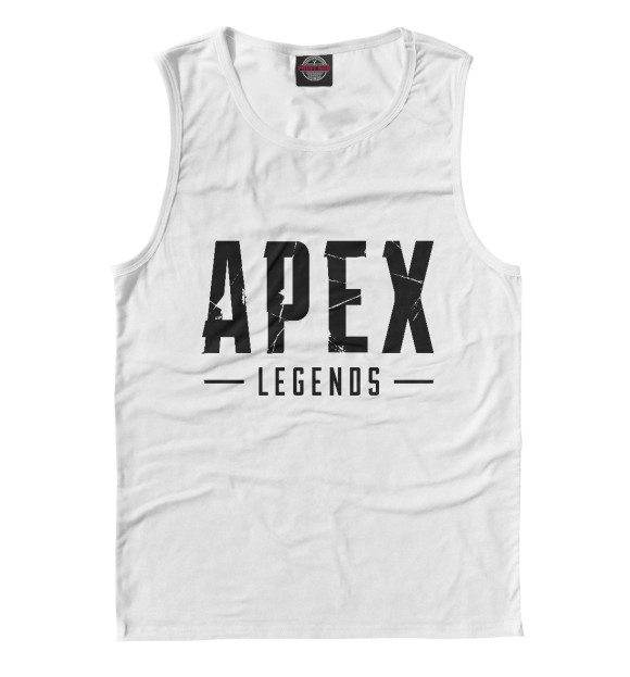 Майка Apex Legends для мальчиков 