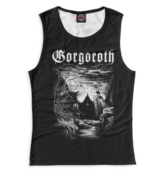 Майка для девочек Gorgoroth
