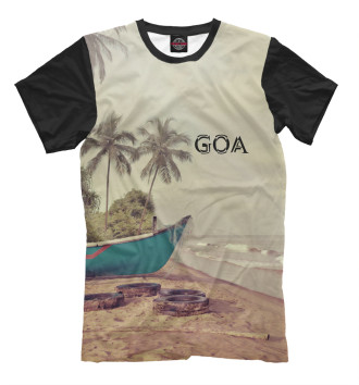 Футболка для мальчиков Goa