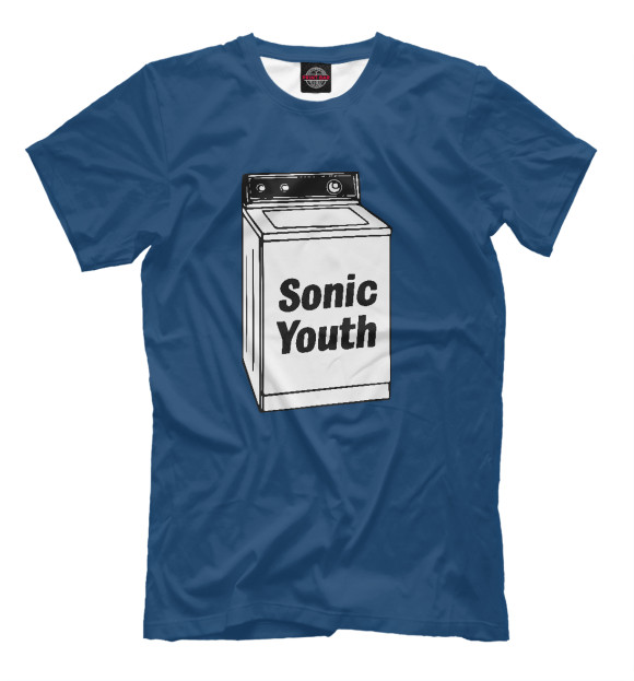 Футболка Sonic Youth для мальчиков 