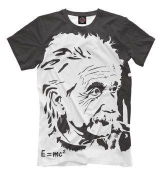 Футболка Альберт Эйнштейн / Albert Einstein