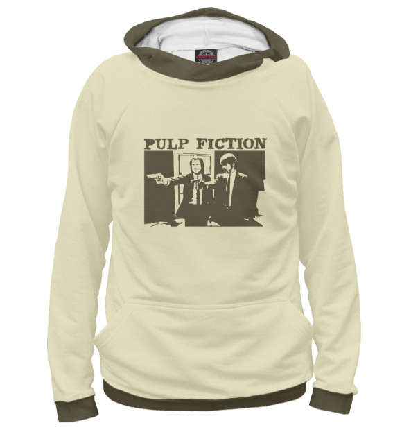 Худи Pulp Fiction для мальчиков 