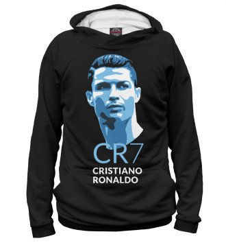 Худи для девочек Cristiano Ronaldo