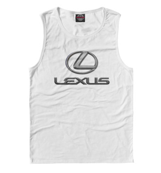 Майка для мальчиков Lexus
