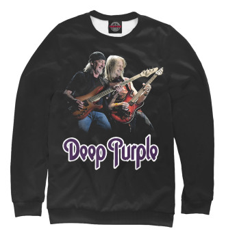Женский Свитшот Deep Purple