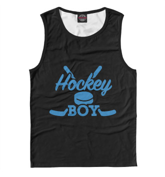 Майка для мальчиков Hockey Boy