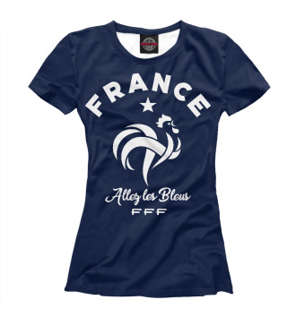 Футболка Франция