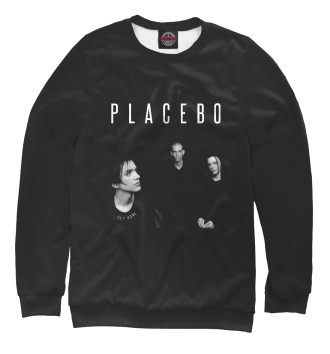 Женский Свитшот Placebo band