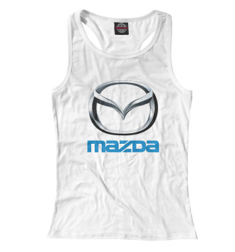 Женская Борцовка Mazda