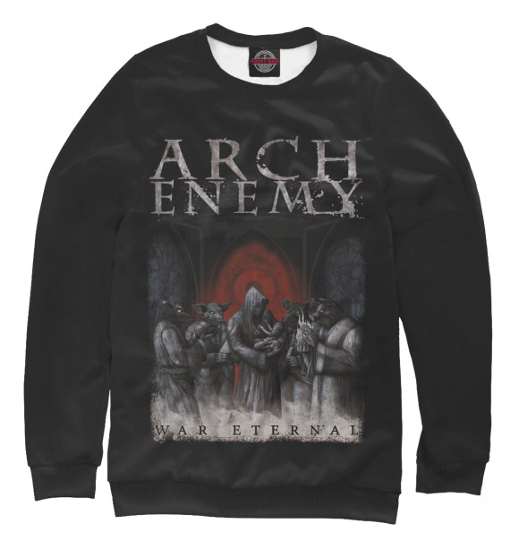 Свитшот Arch Enemy для мальчиков 