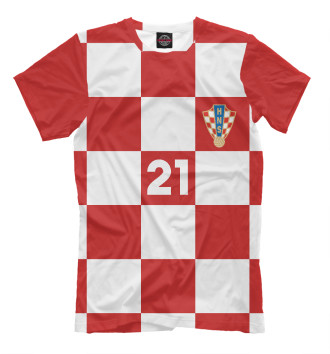 Футболка Вида Хорватия 21