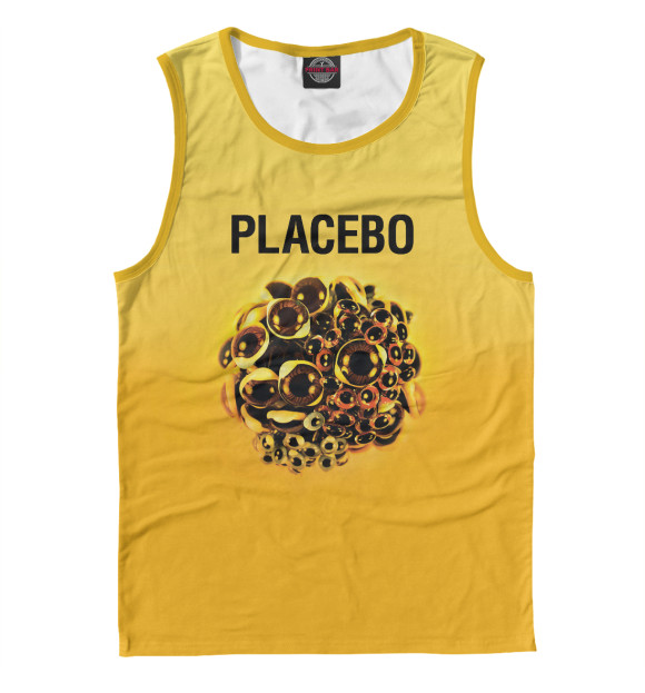 Майка Placebo для мальчиков 